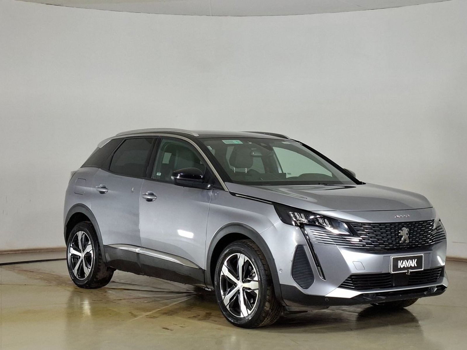 Peugeot 3008 2025 - Foto 3 de 17