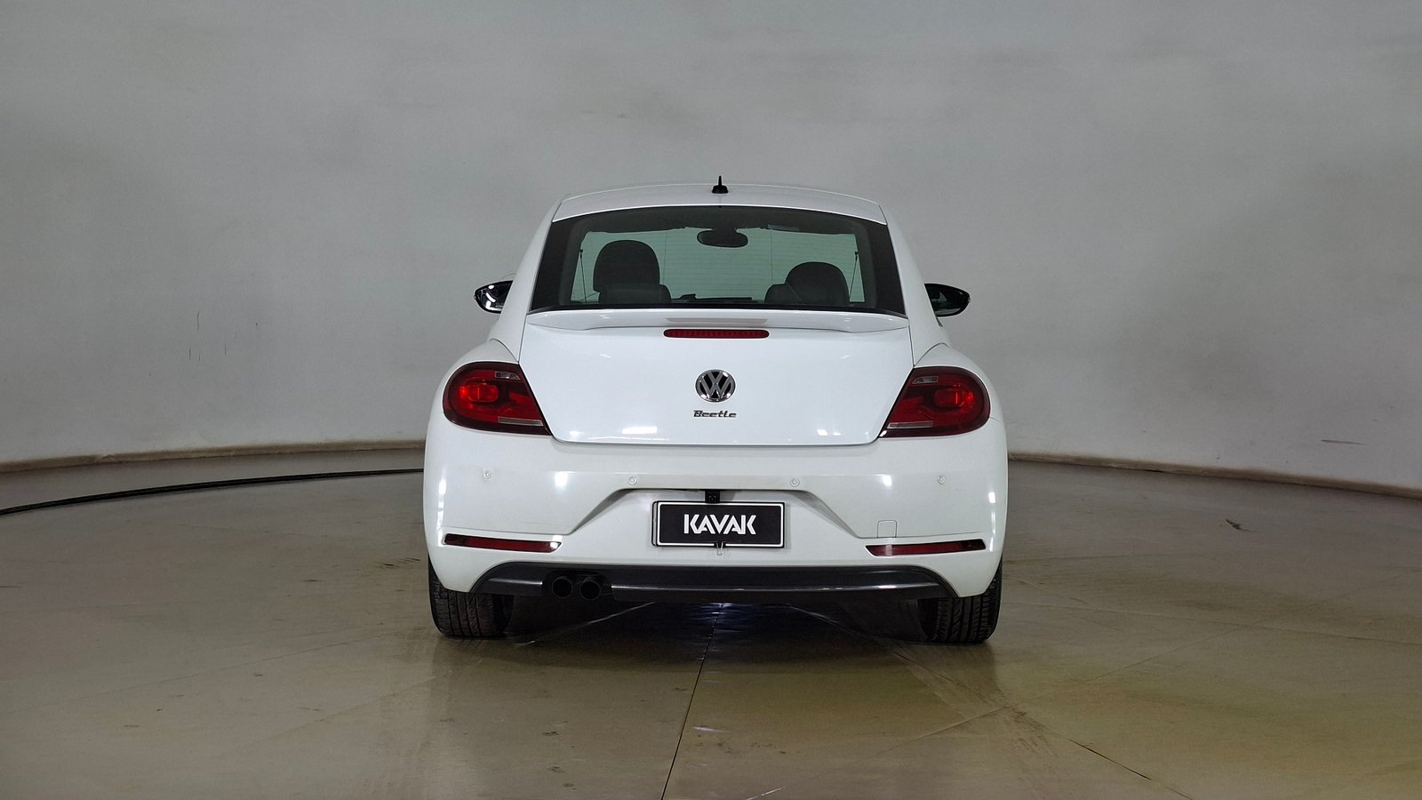 Volkswagen Beetle 2017 - Imagen 5 de 17