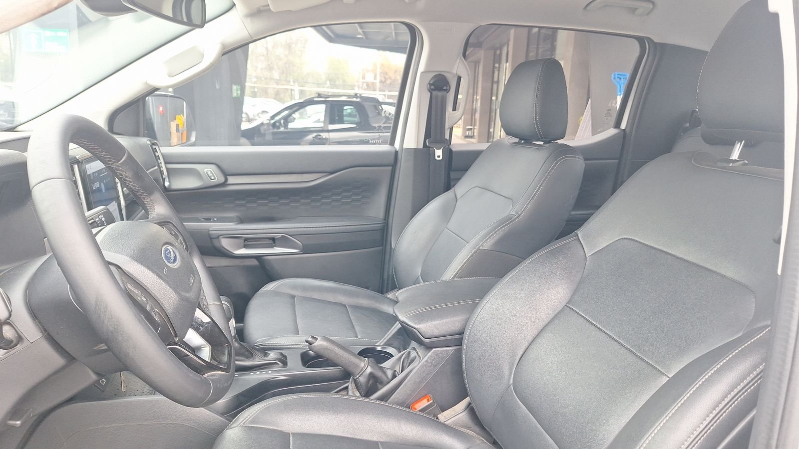 Ford Ranger 2025 - Imagen 14 de 15