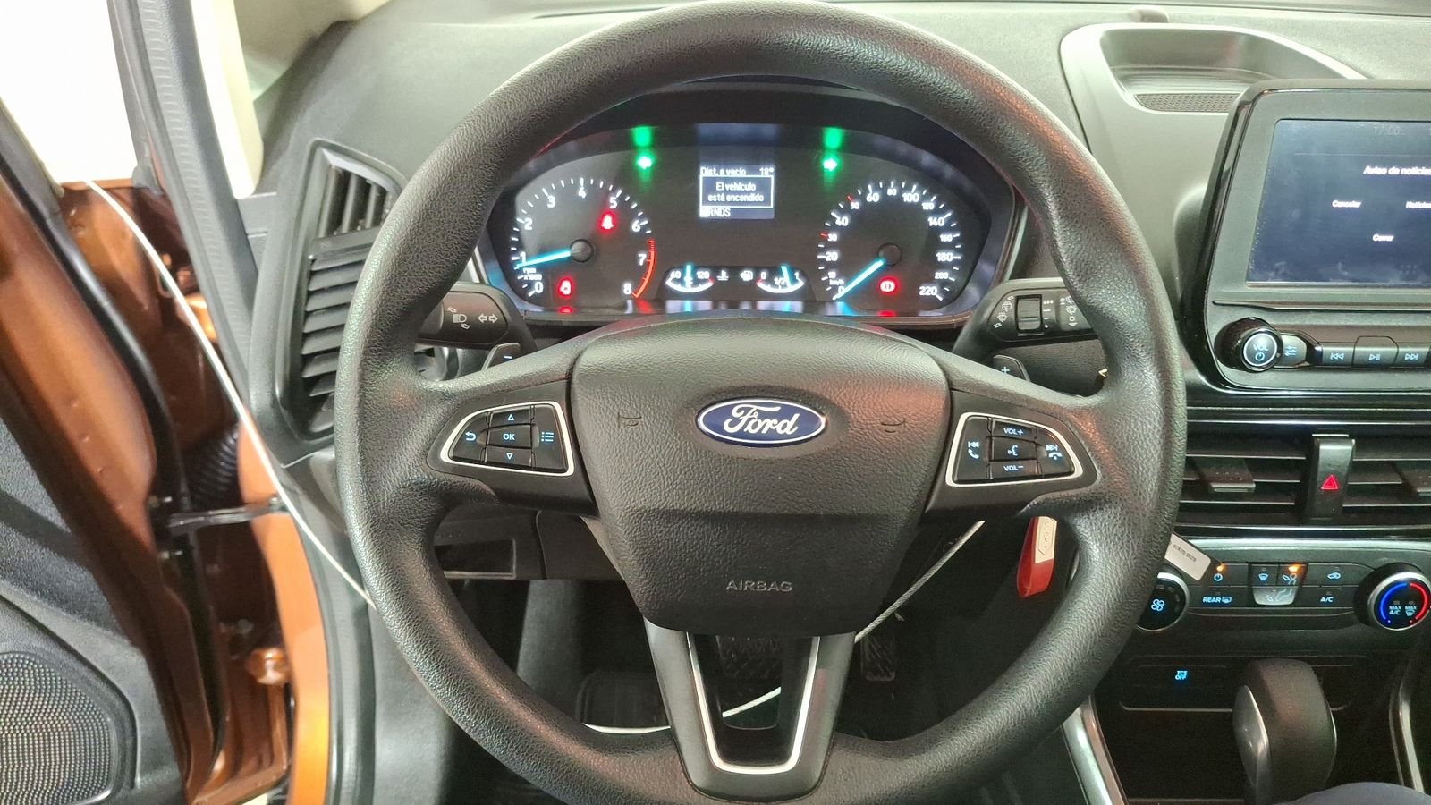Ford EcoSport 2021 - Imagen 8 de 15