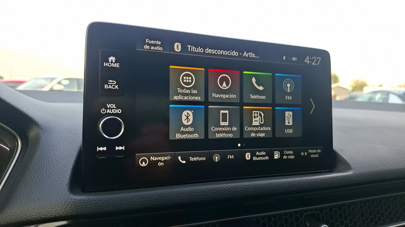 Honda Civic 2022 - Imagen 10 de 16