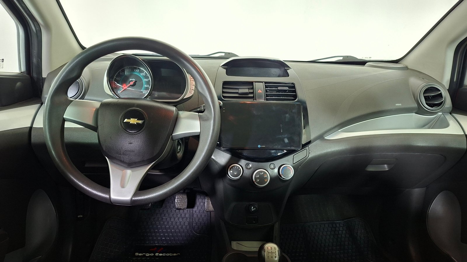 Chevrolet Spark GT 2015 - Imagen 8 de 17