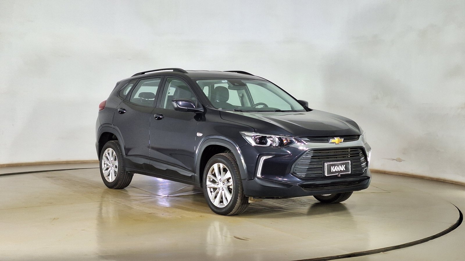 Chevrolet Tracker 2025 - Imagen 3 de 17