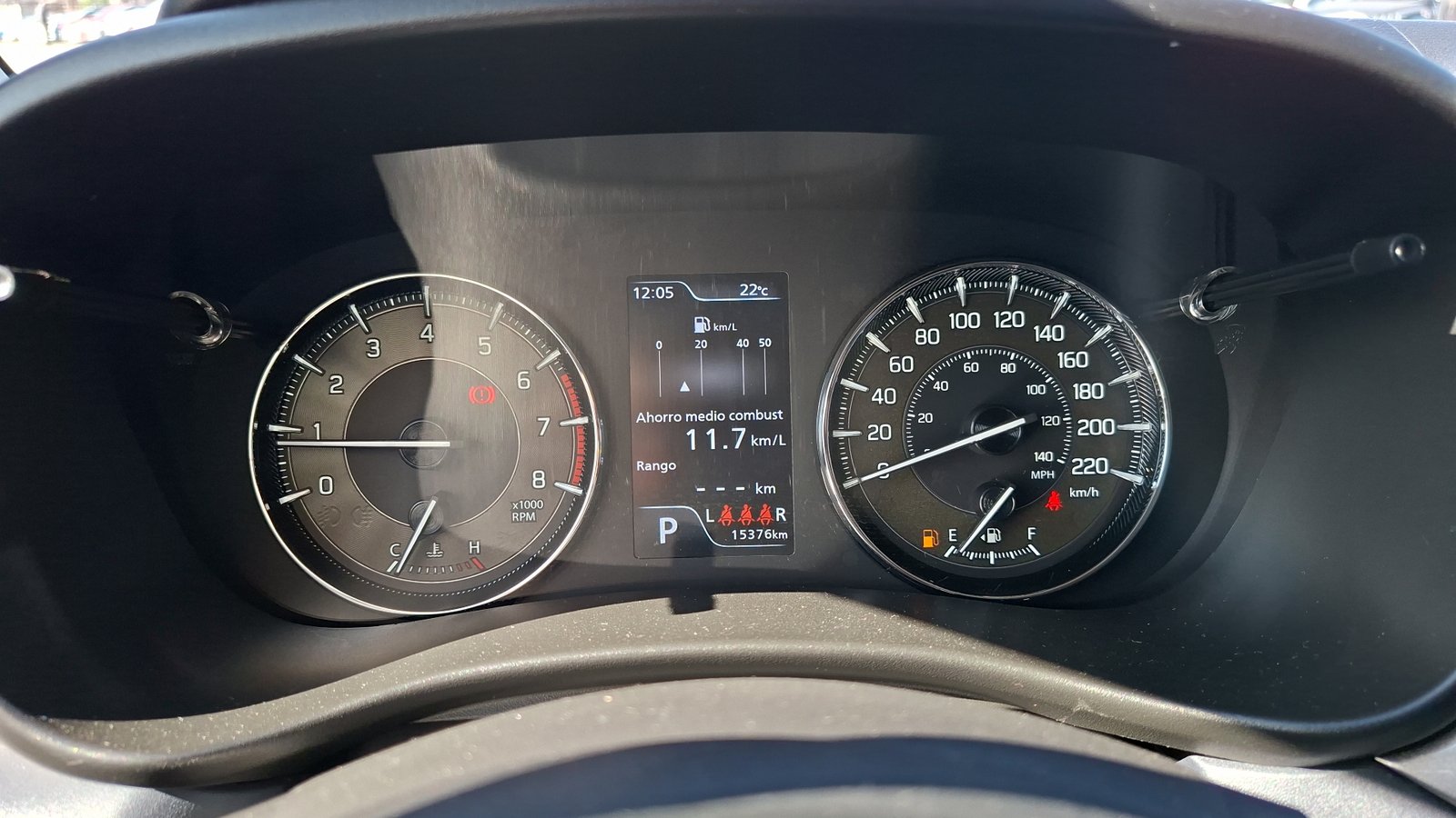 Suzuki Baleno 2023 - Imagen 9 de 15