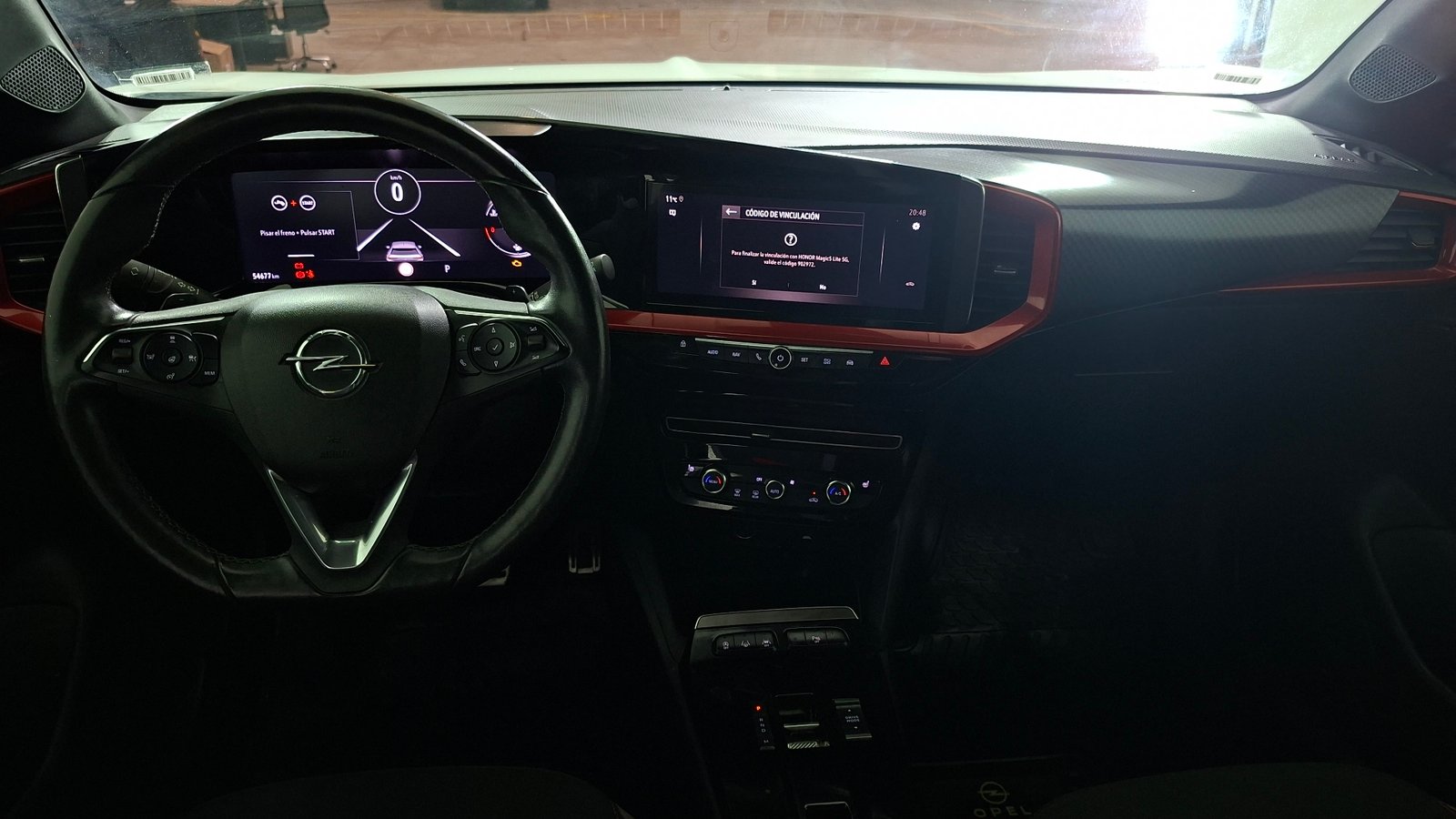 Opel Mokka 2024 - Imagen 8 de 16
