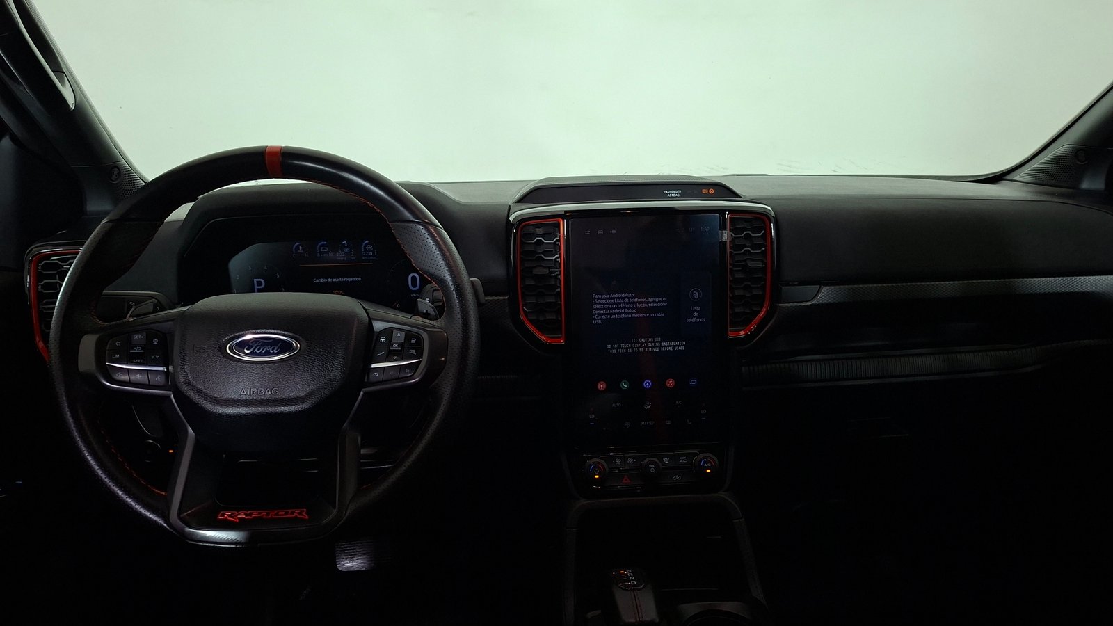 Ford Ranger 2025 - Imagen 8 de 17