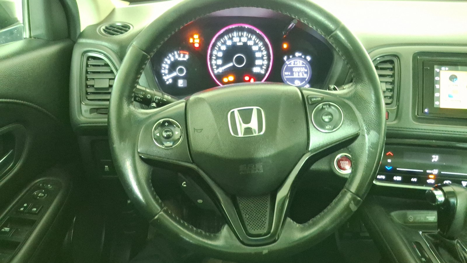 Honda HR-V 2017 - Imagen 8 de 18