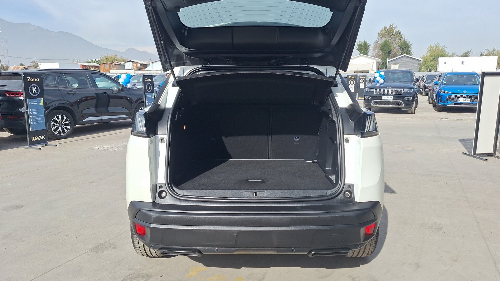 Peugeot 3008 2022 - Imagen 4 de 15