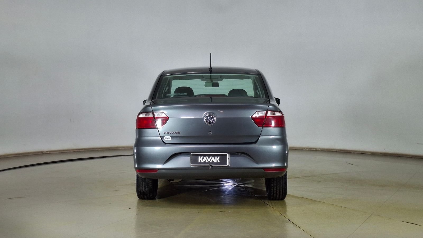 Volkswagen Voyage 2019 - Imagen 5 de 15