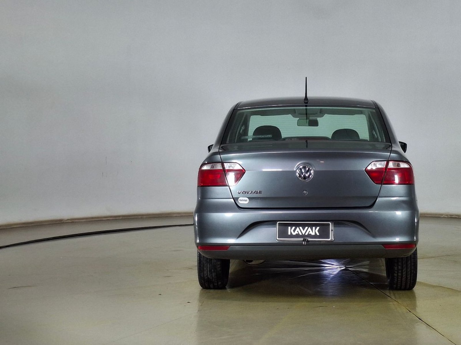 Volkswagen Voyage 2019 - Foto 5 de 15