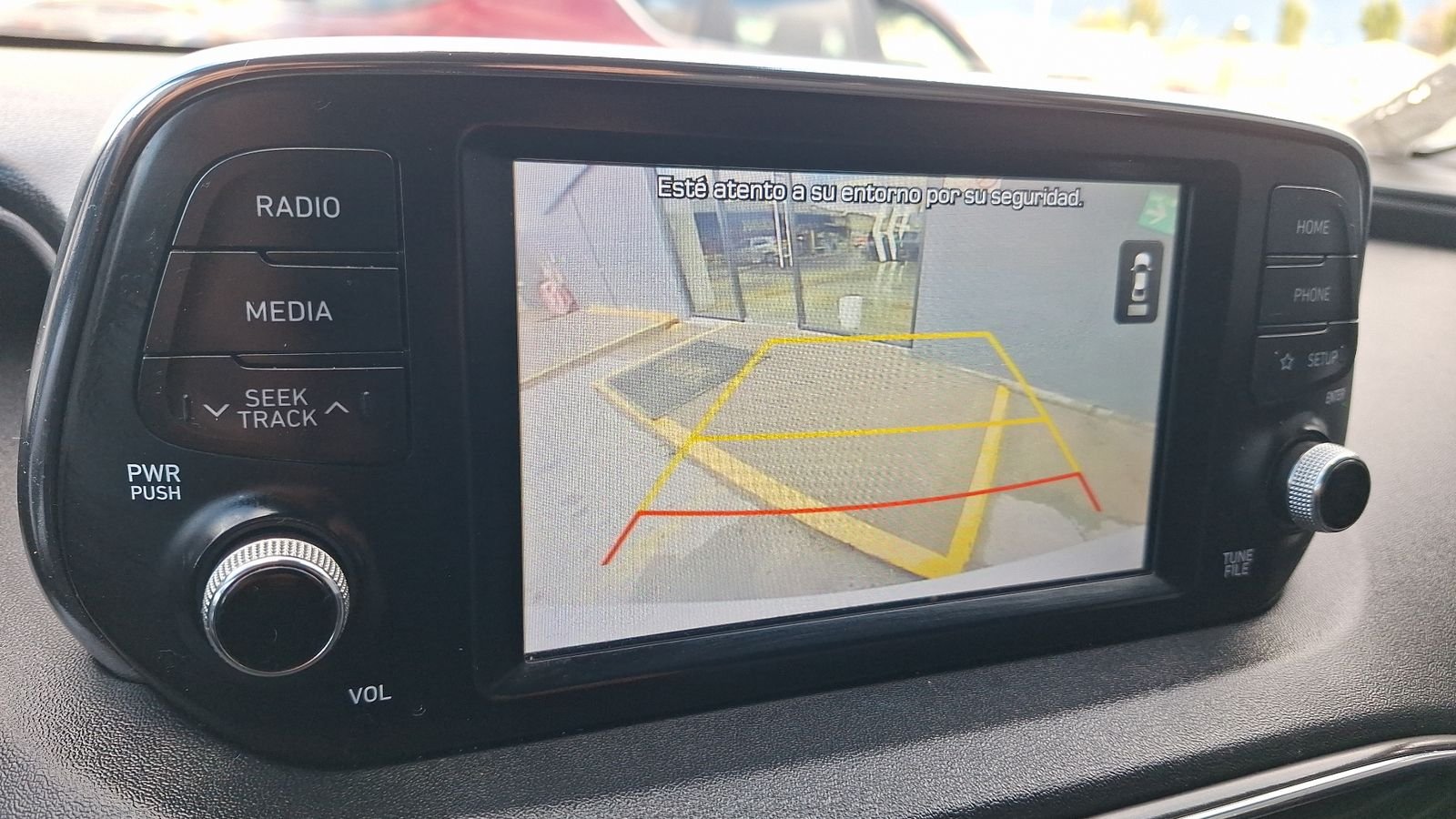 Hyundai Santa Fe 2019 - Imagen 12 de 16