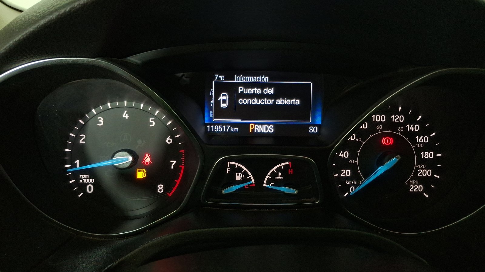 Ford Focus 2019 - Imagen 9 de 17