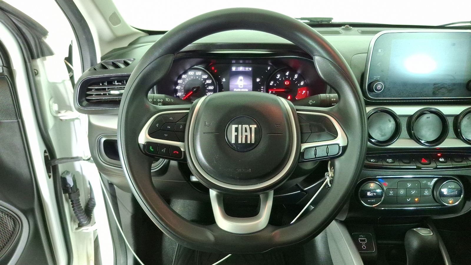 Fiat Cronos 2022 - Imagen 8 de 16