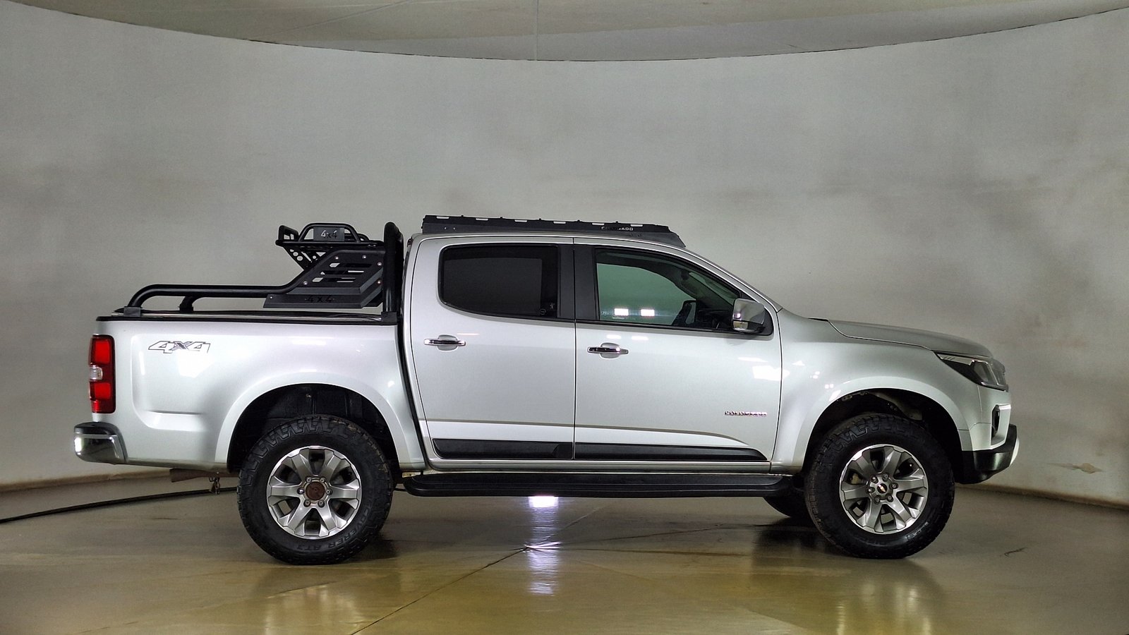 Chevrolet Colorado 2022 - Foto 4 de 17