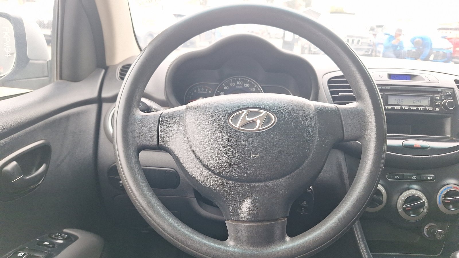 Hyundai I10 2013 - Imagen 8 de 14