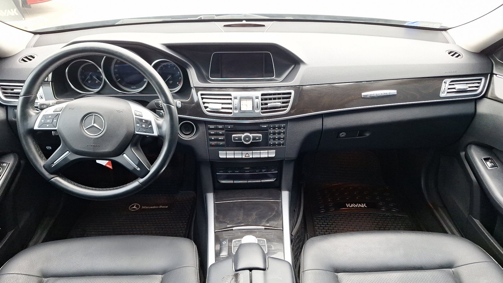 Mercedes Benz Clase E 2015 - Imagen 6 de 14