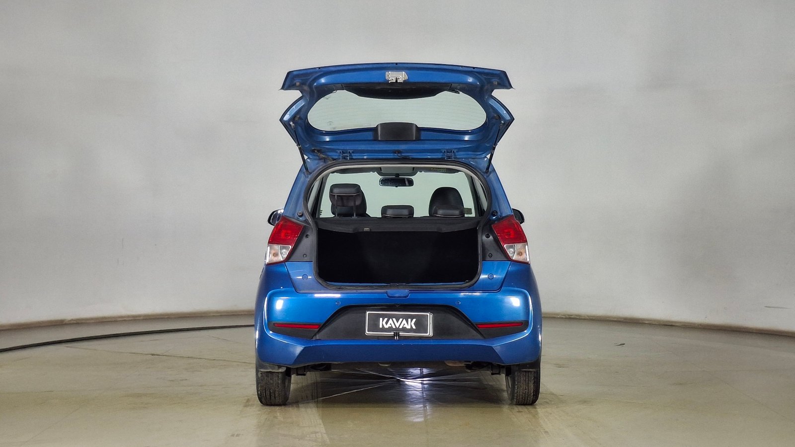 Hyundai Atos 2021 - Imagen 6 de 17