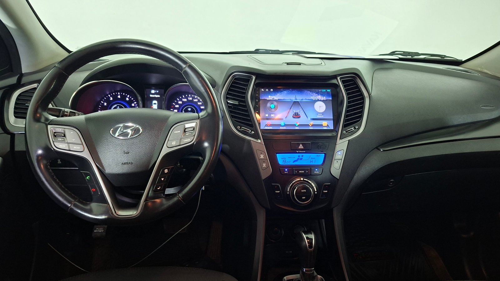 Hyundai Santa Fe 2014 - Imagen 8 de 18