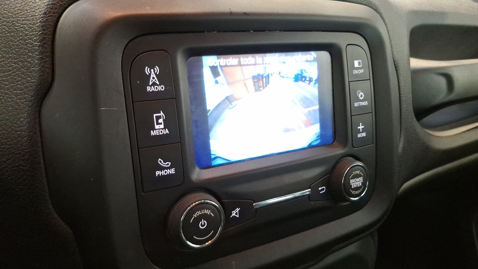 Jeep Renegade 2019 - Imagen 12 de 16