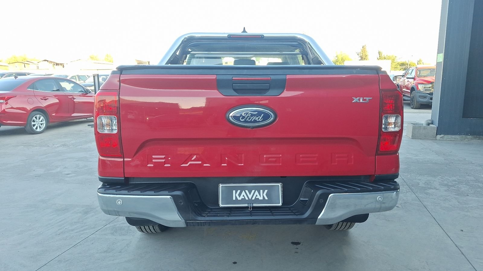 Ford Ranger 2024 - Imagen 3 de 15