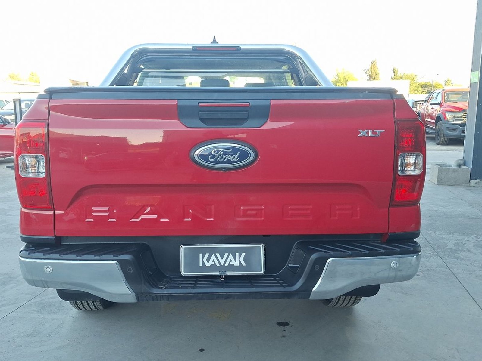 Ford Ranger 2024 - Foto 3 de 15