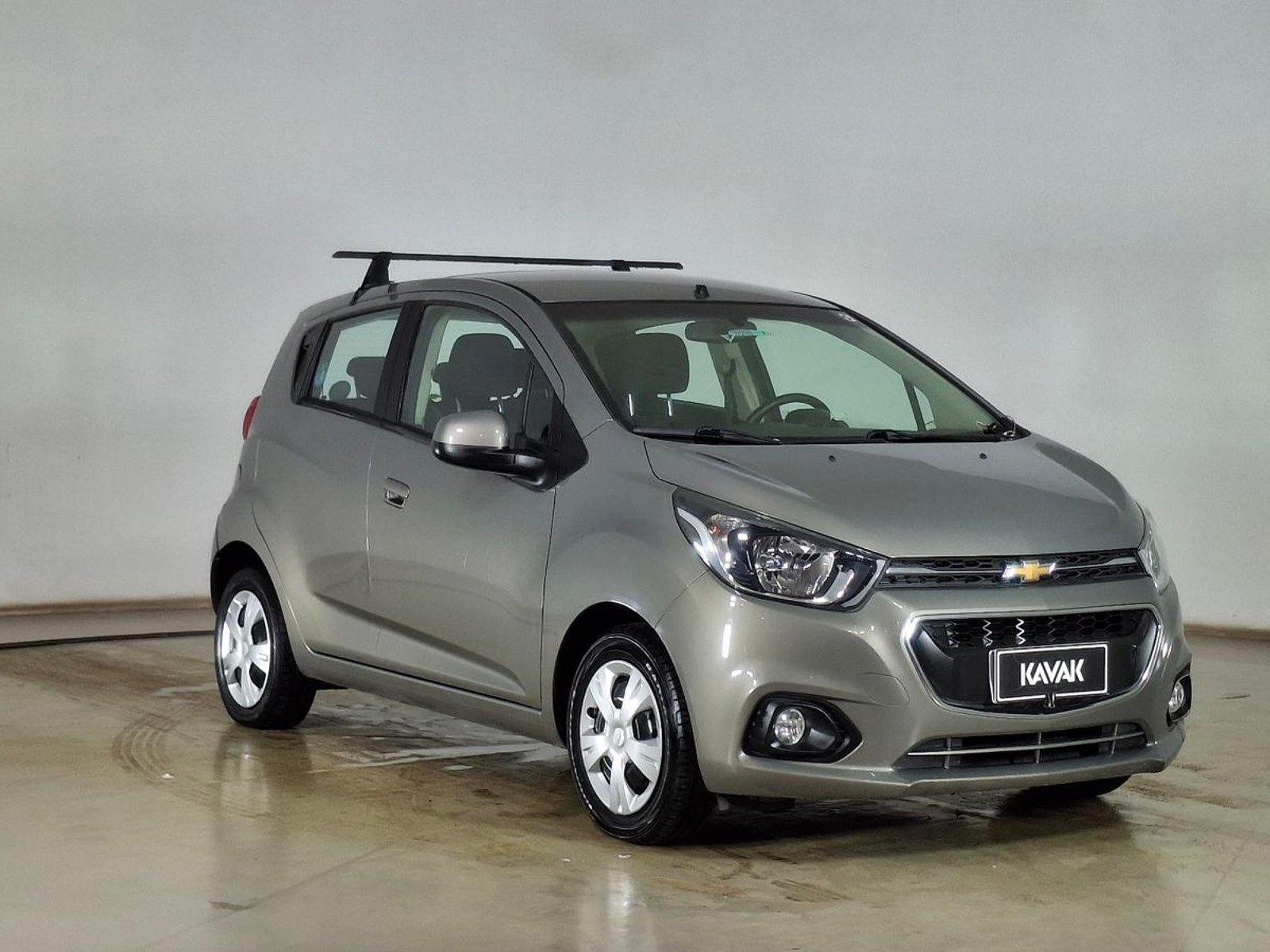 Chevrolet Spark GT 2019 - Foto 3 de 15