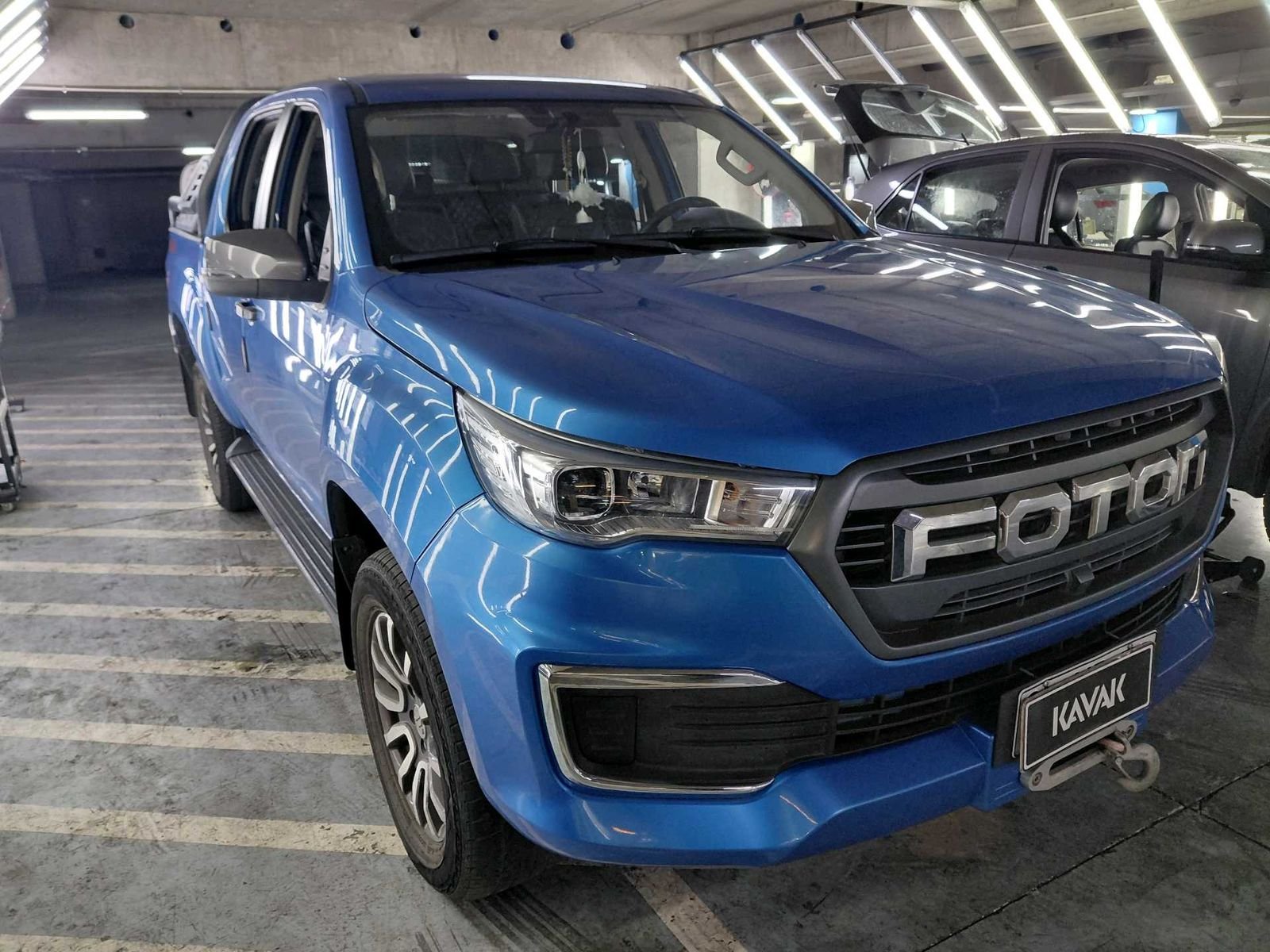 Foton G7 2023 - Foto 3 de 4