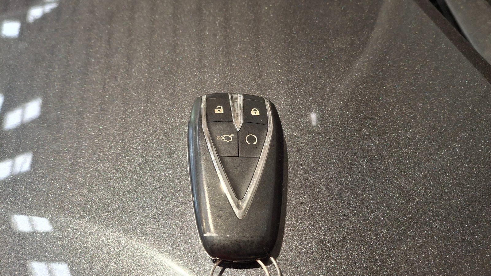 Changan CS55 2023 - Imagen 17 de 17