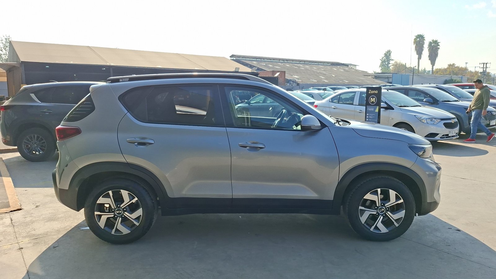 Kia Sonet 2022 - Imagen 5 de 15