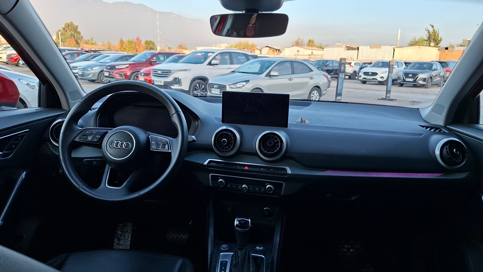 Audi Q2 2023 - Imagen 6 de 16