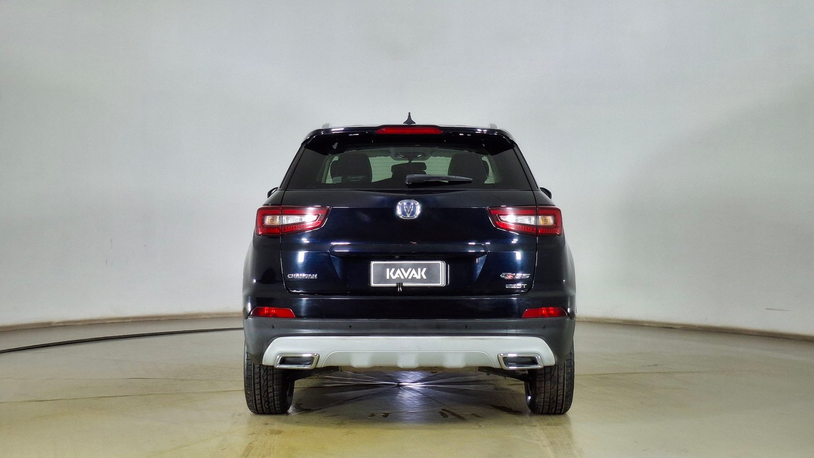 Changan CS55 2024 - Foto 5 de 17