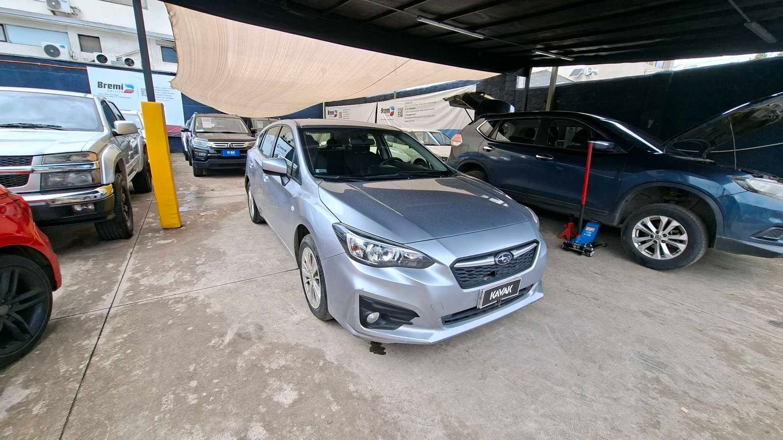 Subaru Impreza 2018 - Imagen 3 de 4