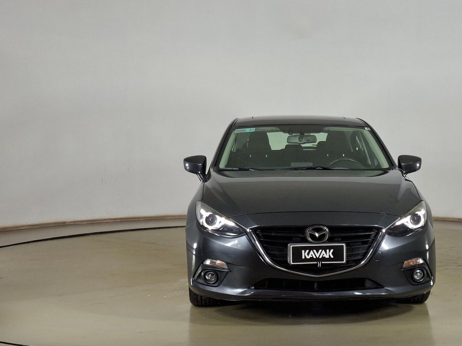 Mazda Mazda 3 2016 - Foto 2 de 18