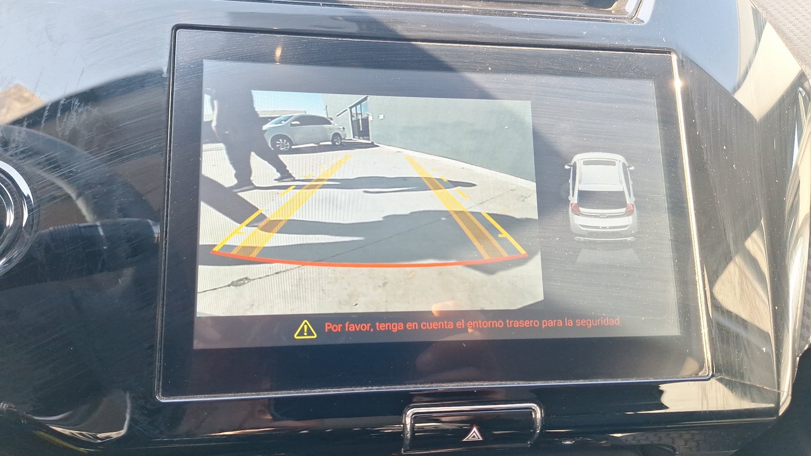 Chery Tiggo 2 Pro 2024 - Imagen 12 de 15