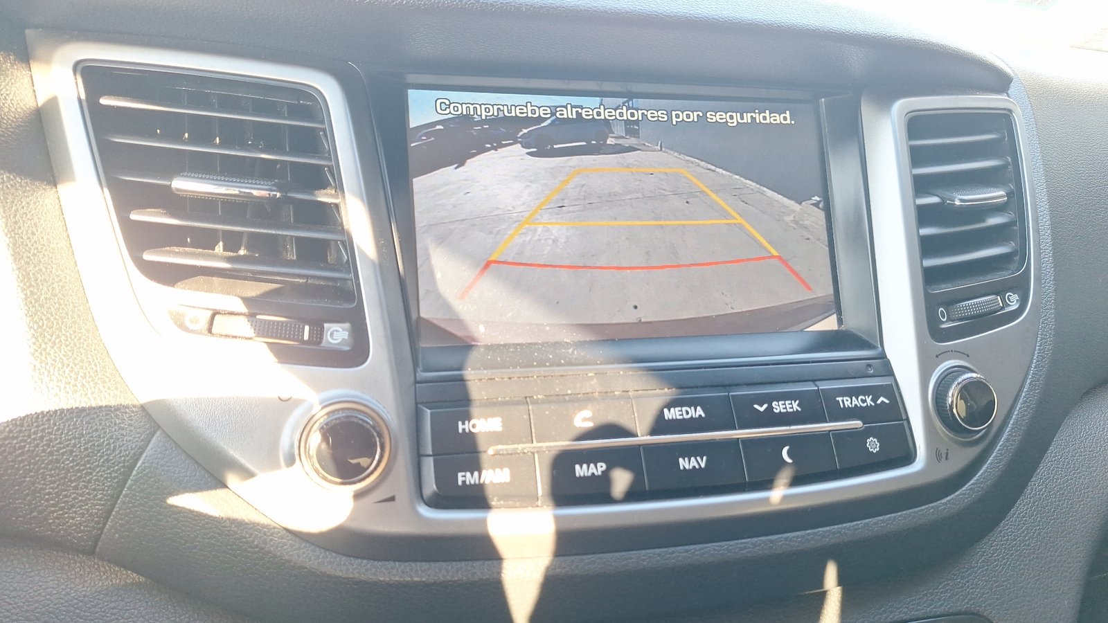 Hyundai Tucson 2017 - Imagen 12 de 15
