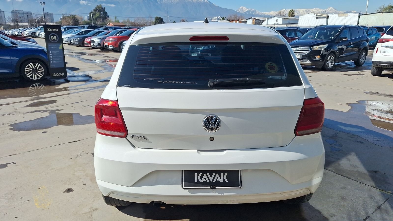 Volkswagen Gol 2022 - Imagen 3 de 14