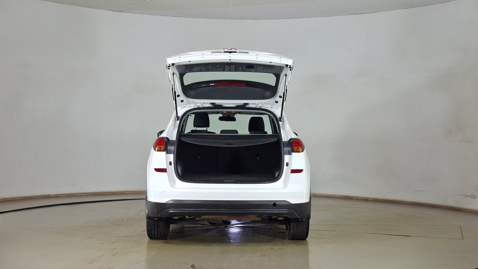 Hyundai Tucson 2020 - Imagen 6 de 17