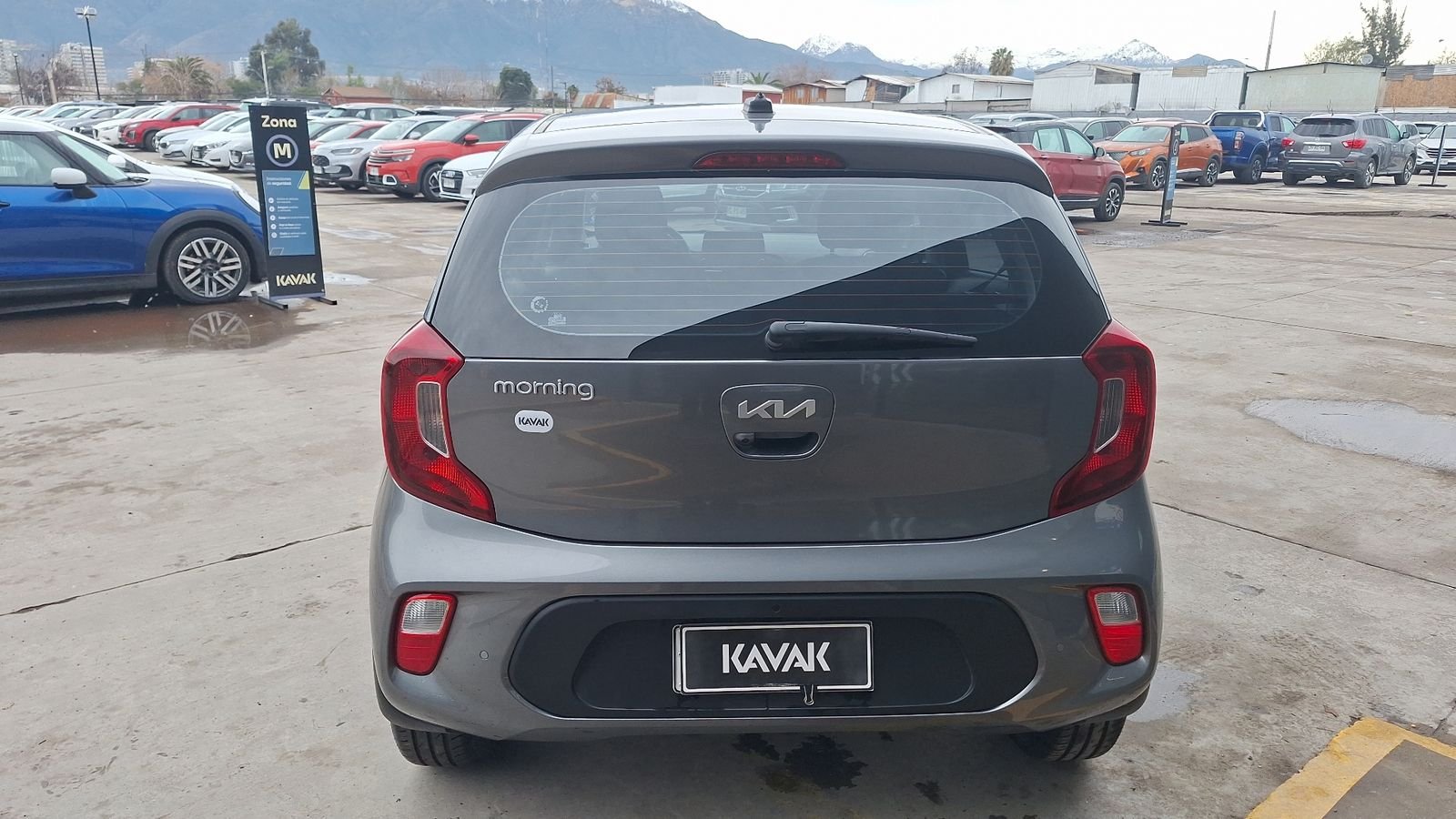 Kia MORNING 2023 - Imagen 3 de 15