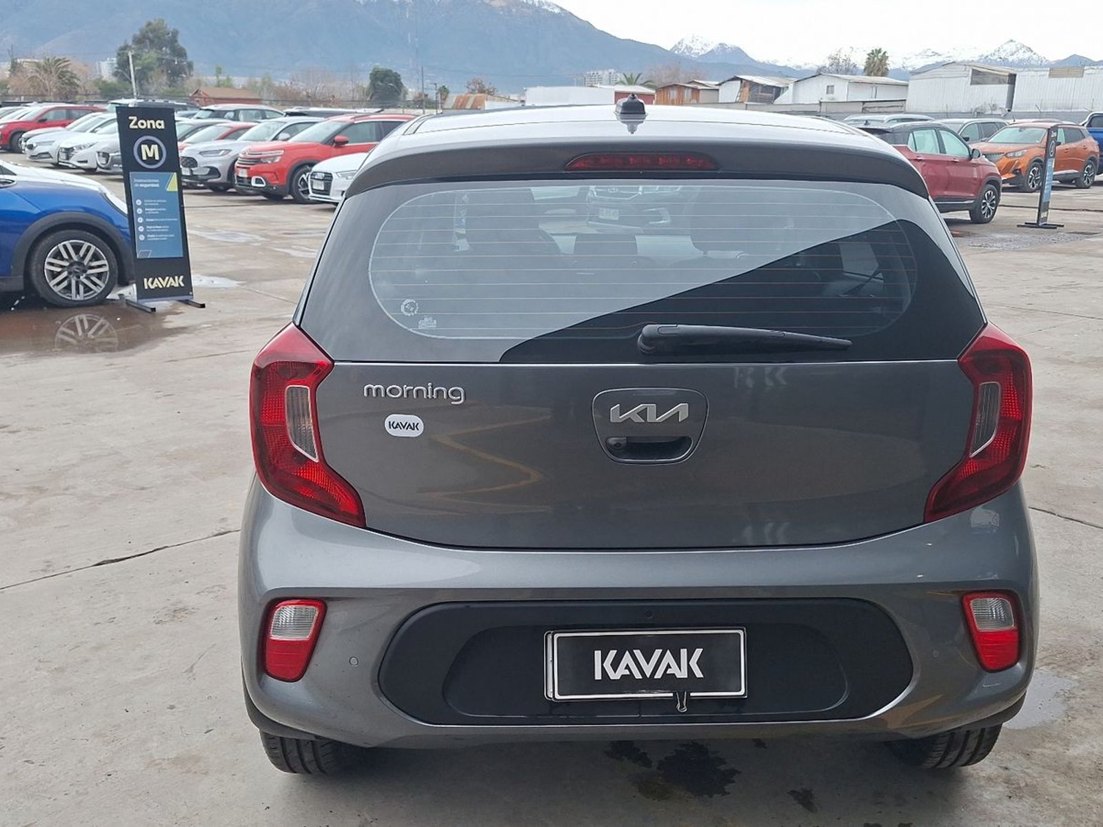 Kia MORNING 2023 - Foto 3 de 15