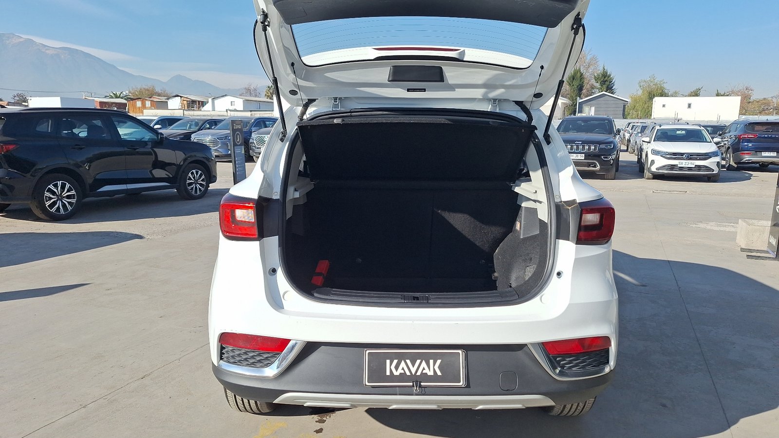 Mg Zs 2021 - Foto 4 de 14