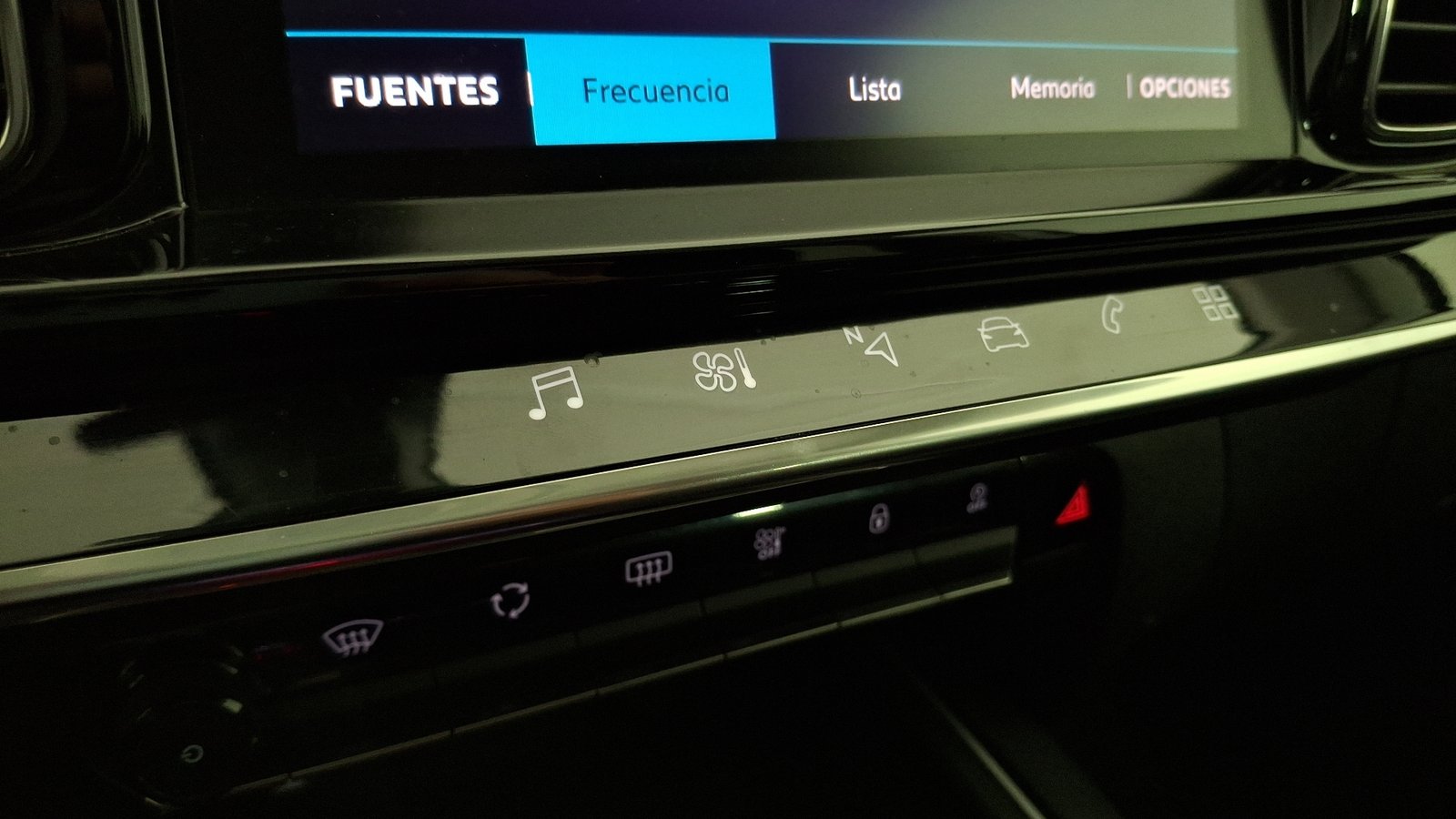 Citroen C5 Aircross 2023 - Imagen 14 de 15