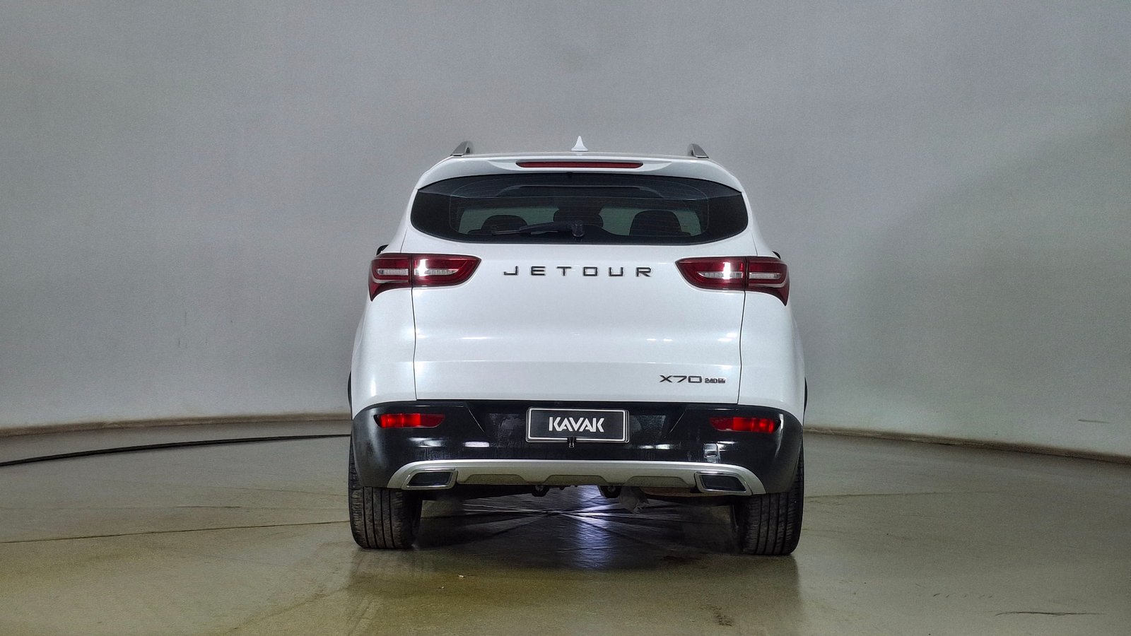 Jetour X70 2024 - Imagen 5 de 16