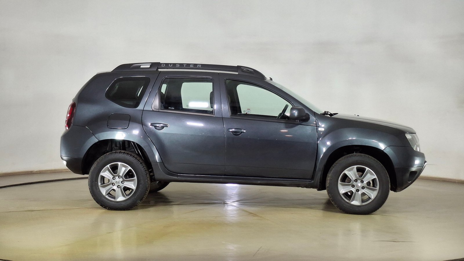 Renault Duster 2018 - Imagen 4 de 17