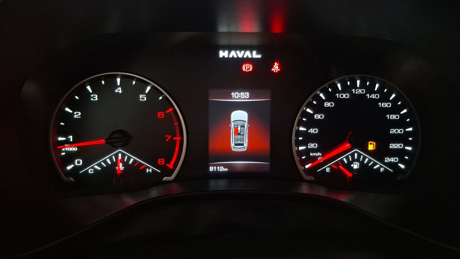 Haval Jolion 2025 - Imagen 9 de 16