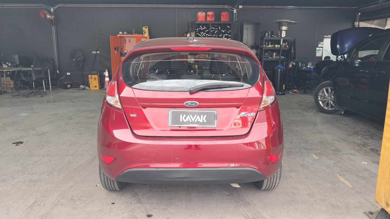 Ford Fiesta 2018 - Imagen 4 de 4