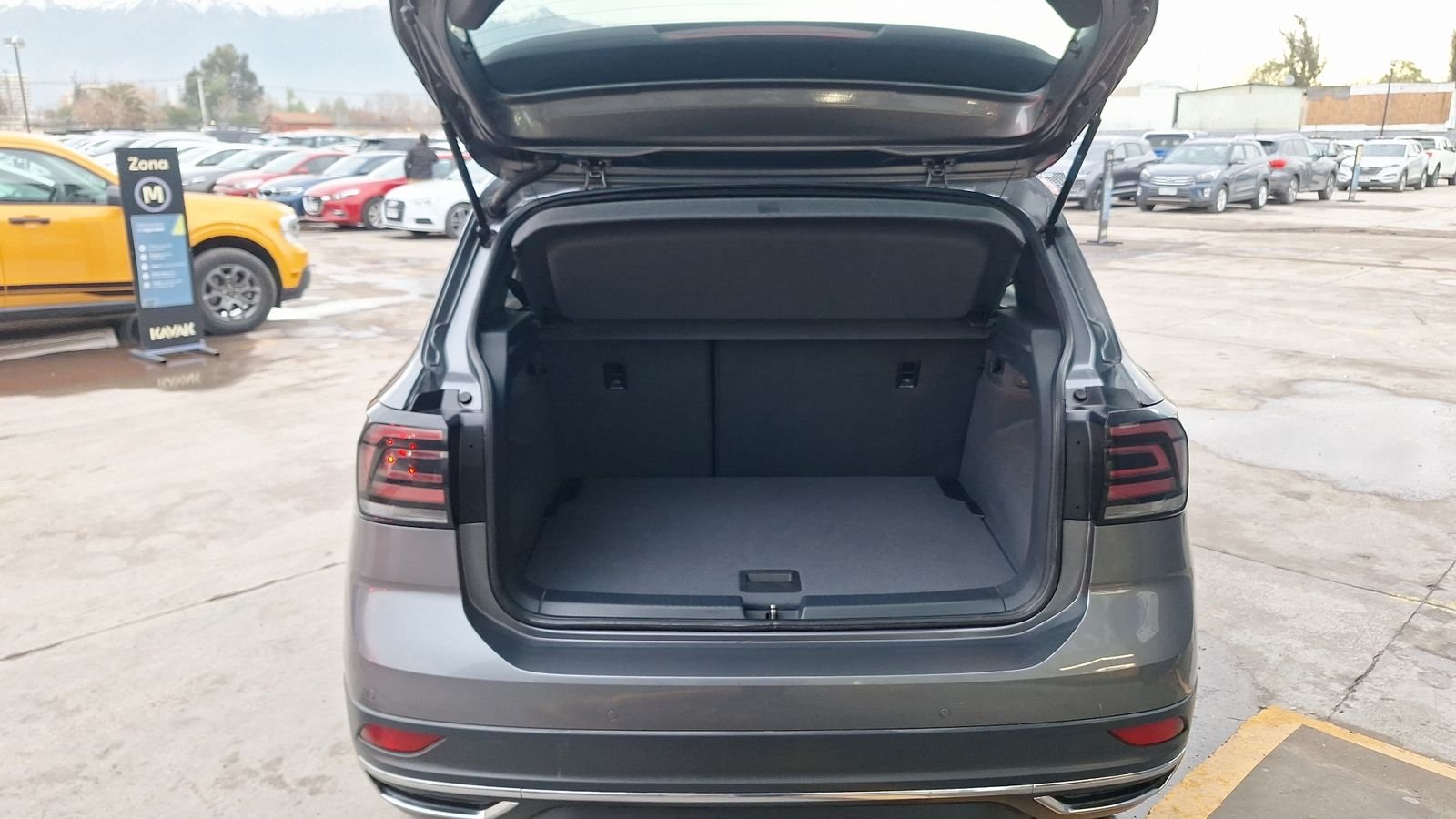 Volkswagen T-Cross 2020 - Imagen 4 de 15