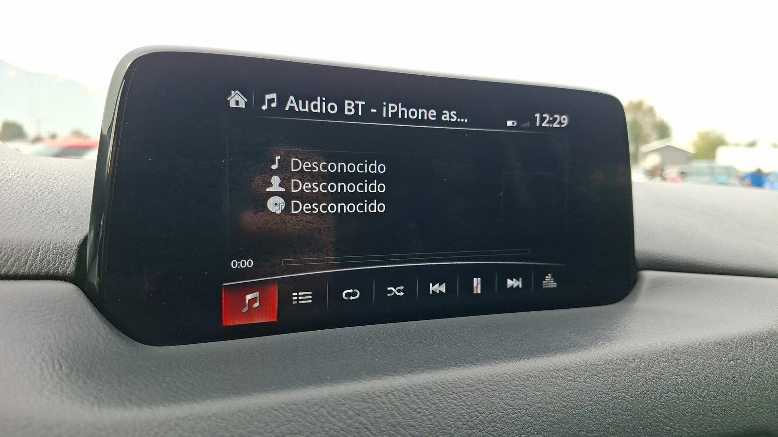 Mazda CX-5 2019 - Imagen 10 de 15