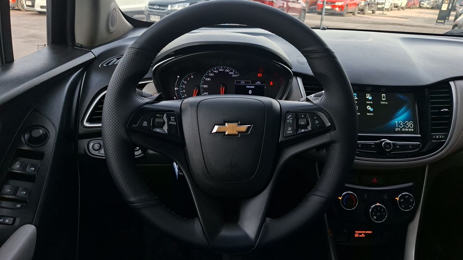Chevrolet Tracker 2020 - Imagen 8 de 15