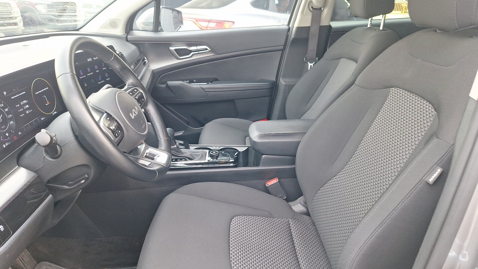 Kia Sportage 2025 - Imagen 14 de 15