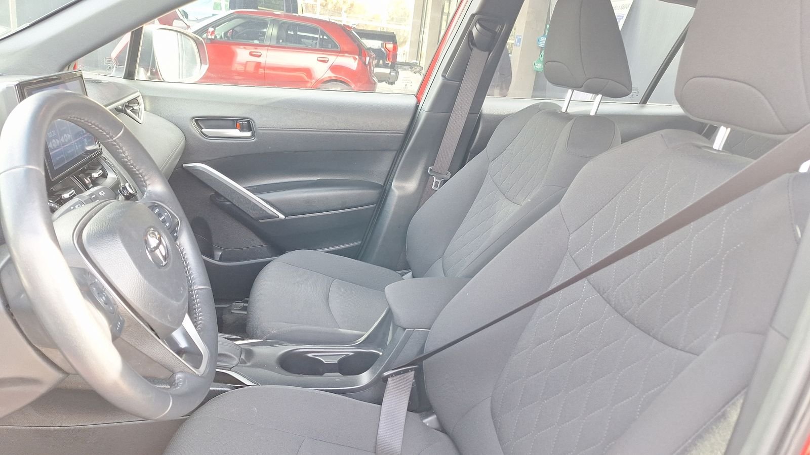 Toyota Corolla Cross 2023 - Imagen 14 de 15